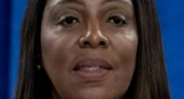 Grand jury indicts N.Y. Attorney General Letitia James
