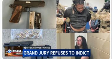 Grand jury refusing to indict protesters arrested at Broadview ICE facility influences ruling to bar National Guard deployments