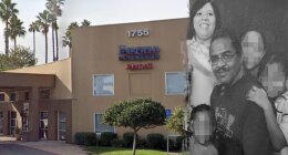 Grandfather allegedly 'boiled alive' after 136-degree shower scalds skin at California hotel