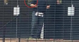 Grant Shapps: Father-in-law 'came face-to-face' with terrorist