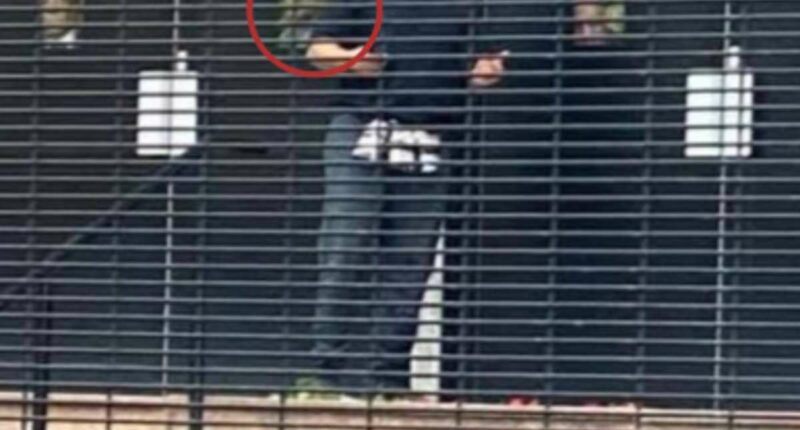 Grant Shapps: Father-in-law 'came face-to-face' with terrorist