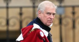 Grasping. Entitled. Sleazy. Ignorant. But Andrew's biggest problem was his inability to read the room and see how things looked to ordinary people, writes RICHARD KAY