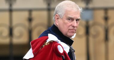 Grasping. Entitled. Sleazy. Ignorant. But Andrew's biggest problem was his inability to read the room and see how things looked to ordinary people, writes RICHARD KAY