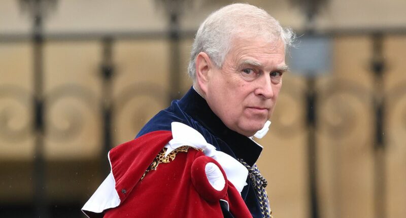 Grasping. Entitled. Sleazy. Ignorant. But Andrew's biggest problem was his inability to read the room and see how things looked to ordinary people, writes RICHARD KAY