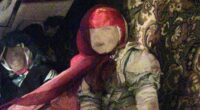 Grave robber who turned the dead into DOLLS could be freed next month