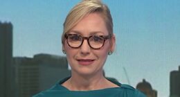 Greens' leader drops S-bomb as she slams Albanese government