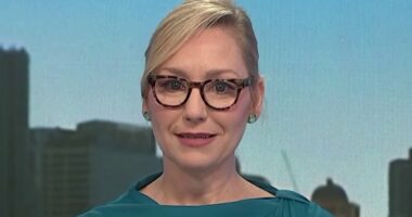 Greens' leader drops S-bomb as she slams Albanese government