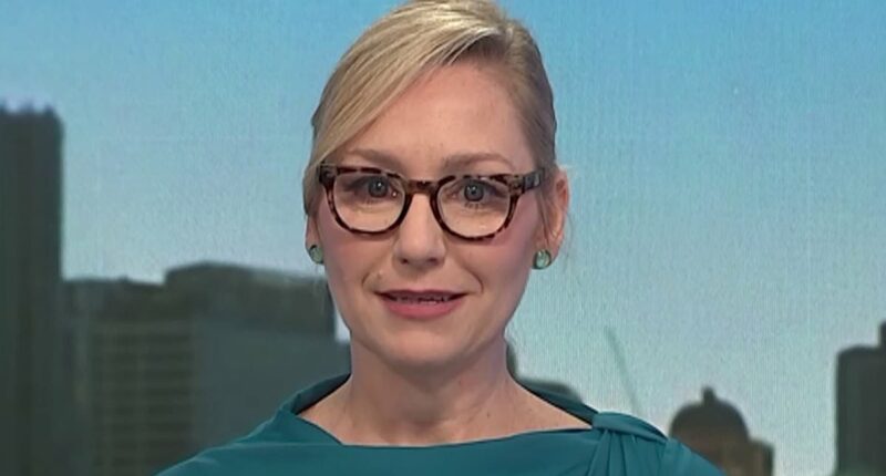 Greens' leader drops S-bomb as she slams Albanese government