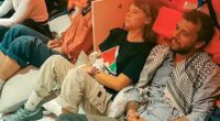 Greta Thunberg claims she is being held in a bug-infested cell
