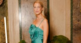 Grieving Lady Gabriella Windsor's powerful comeback