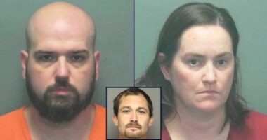 Guards refused to help inmate dying in burning cell: Police