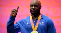 Gymnast Donnell Whittenberg Makes History As First U.S. World Champion On Still Rings