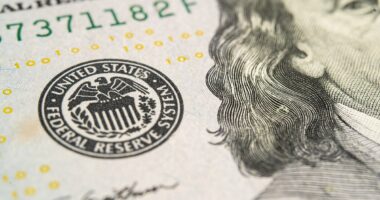 HAMISH MCRAE: Fed poised to throw ailing Wall Street a rate cut lifeline