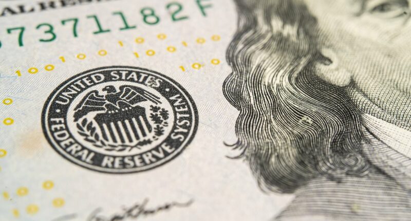 HAMISH MCRAE: Fed poised to throw ailing Wall Street a rate cut lifeline