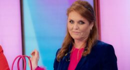 HIND: Now Fergie is axed from ITV amid spiralling Epstein revelations