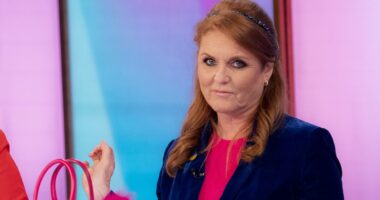 HIND: Now Fergie is axed from ITV amid spiralling Epstein revelations