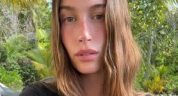 Hailey Bieber reveals if she wants more kids with Justin