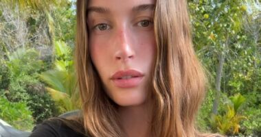 Hailey Bieber reveals if she wants more kids with Justin