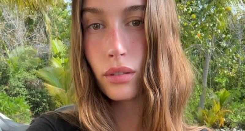 Hailey Bieber reveals if she wants more kids with Justin