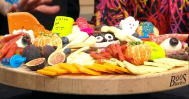 Halloween 2025: Mariano's shares spooky Halloween recipes to help you become the ghostest with the mostest