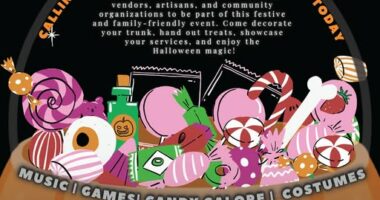 Halloween and Día de los Muertos events