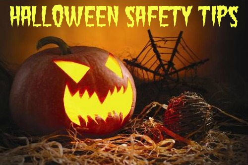 Halloween safety tips from SPD & Memorial Health