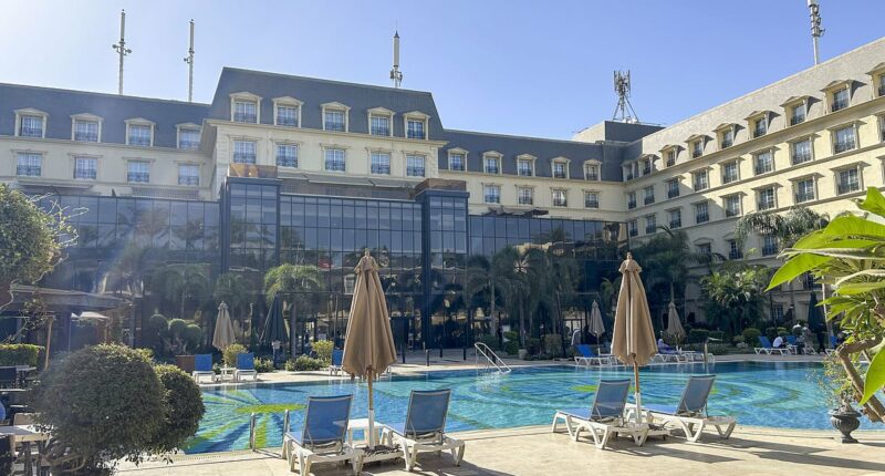 'Hamas Hotel' turfs out freed terrorists after Mail's expose: British aircrews tell of their horror at learning they were mingling with jihadis at Cairo resort