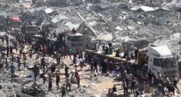 Hamas Says it Has Returned All the Hostage Bodies it Can Reach