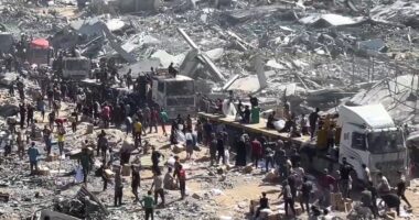 Hamas Says it Has Returned All the Hostage Bodies it Can Reach
