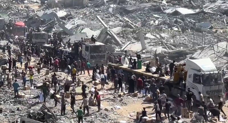 Hamas Says it Has Returned All the Hostage Bodies it Can Reach