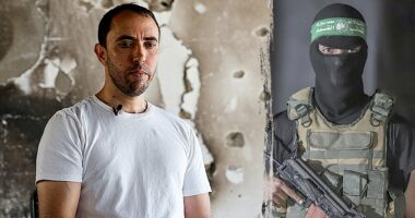 Hamas captors once held ordinary jobs — ‘teachers and doctors,’ says ex-Israeli hostage