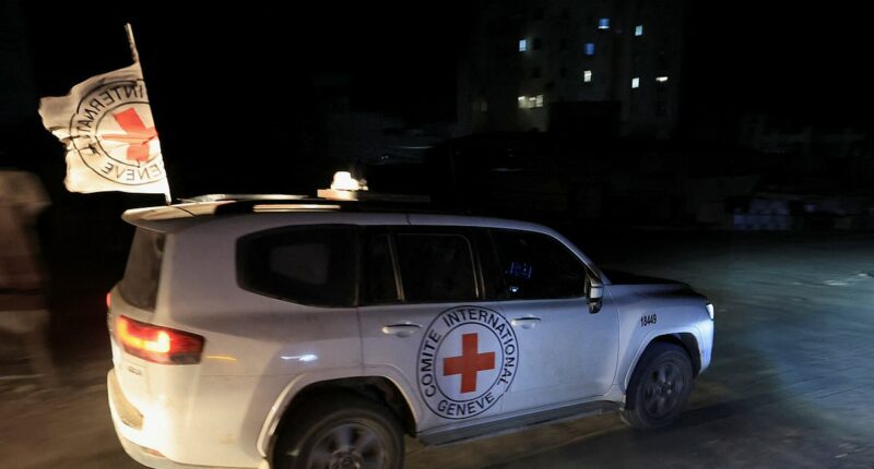 Hamas 'fakes hostage remains discovery and sends back body parts of captive who was recovered two years ago'