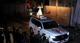 Hamas hands over bodies of more Israeli hostages after Trump threats