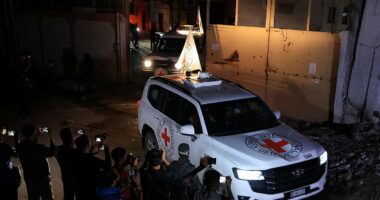 Hamas hands over bodies of more Israeli hostages after Trump threats