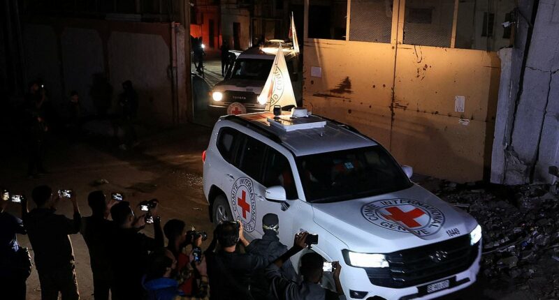 Hamas hands over bodies of more Israeli hostages after Trump threats