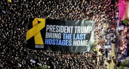 Hamas hands over remains of hostage whose body was recovered nearly 2 years ago
