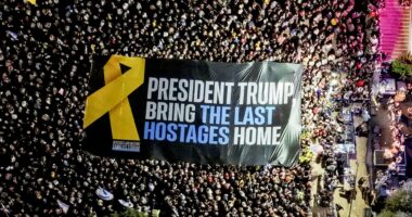 Hamas hands over remains of hostage whose body was recovered nearly 2 years ago