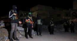 Hamas says it has now handed back 'all the bodies it can reach' as the remains of two more hostages are returned - leaving 19 loved ones unaccounted for