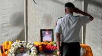 Hamas transfers coffin of dead hostage to Israel, IDF confirms