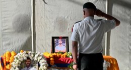 Hamas transfers coffin of dead hostage to Israel, IDF confirms