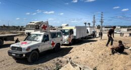 Hamas will hand over four more bodies of Israeli hostages tonight