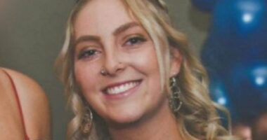 Hannah McGuire's killer 'motivated by male entitlement'