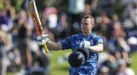 Harry Brook's extraordinary 135 was not enough to save England from defeat in New Zealand