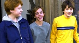 'Harry Potter' film will return to theaters for 25th anniversary global run