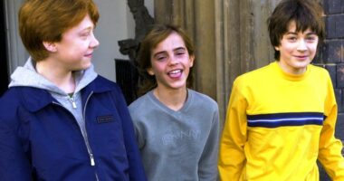 'Harry Potter' film will return to theaters for 25th anniversary global run