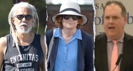 Harvard brass mum as rival schools denounce political violence after series of professor blunders