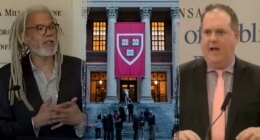 Harvard faculty expressed support for potential left-wing political violence during 2018 panel