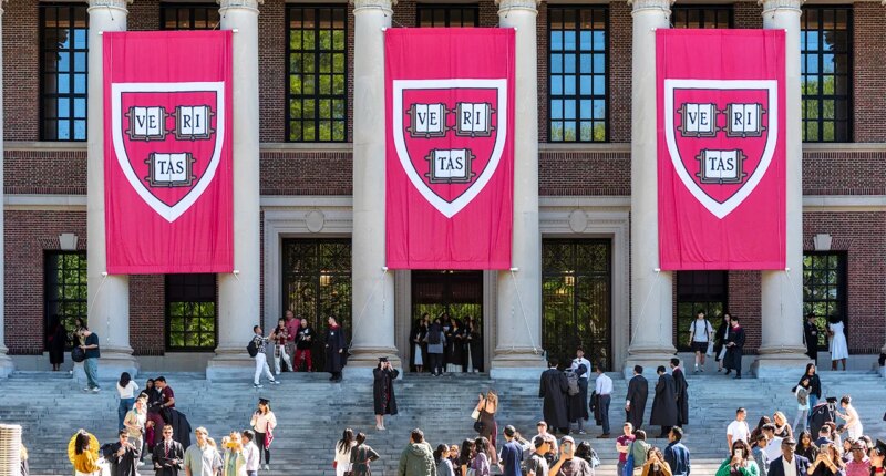 Harvard hosts panel on bridging political divide featuring only Democrats, NAACP president