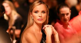Harvey Weinstein's ex-wife Georgina Chapman is facing foreclosure