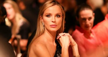 Harvey Weinstein's ex-wife Georgina Chapman is facing foreclosure